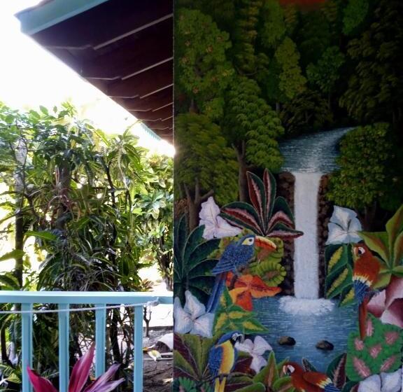 리조트 Las Palmas Eco Residence