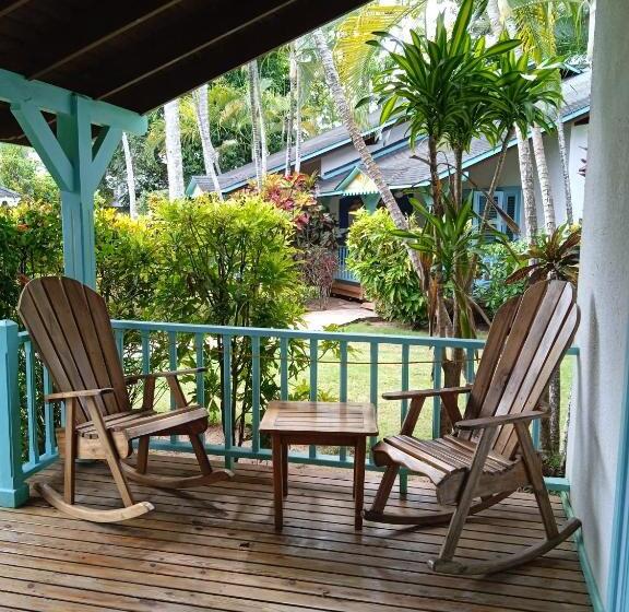 리조트 Las Palmas Eco Residence