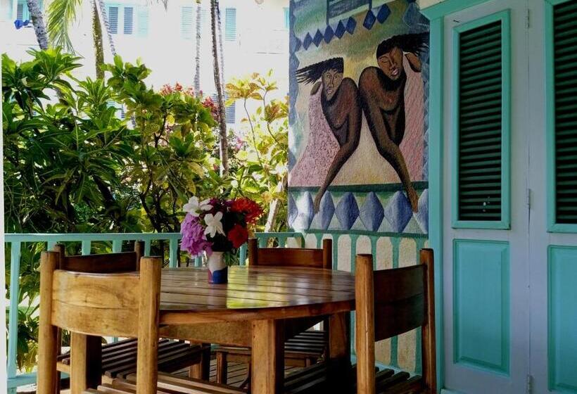 리조트 Las Palmas Eco Residence