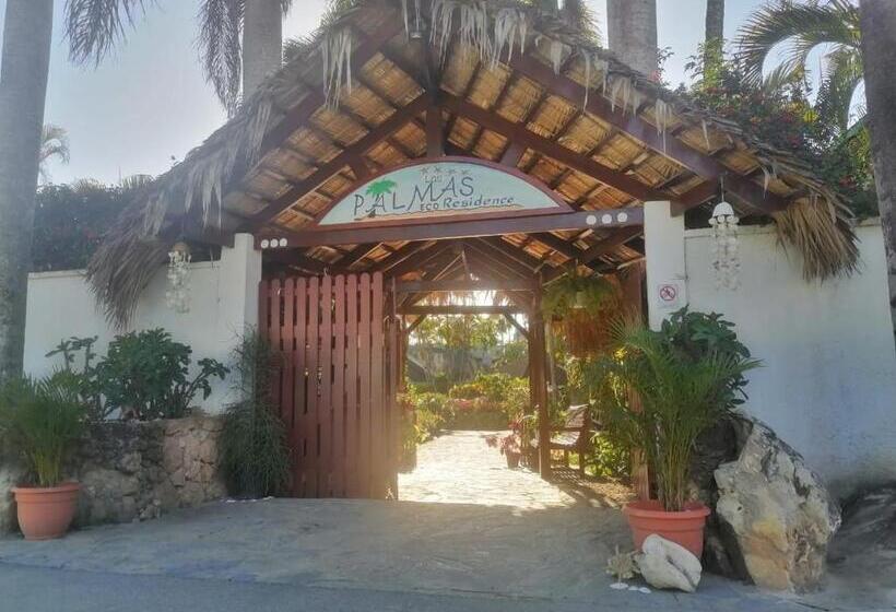 리조트 Las Palmas Eco Residence