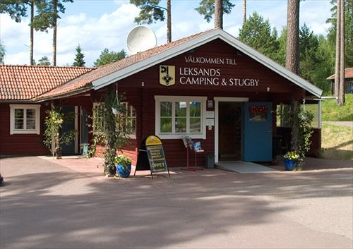 אתר נופש Leksand Strand