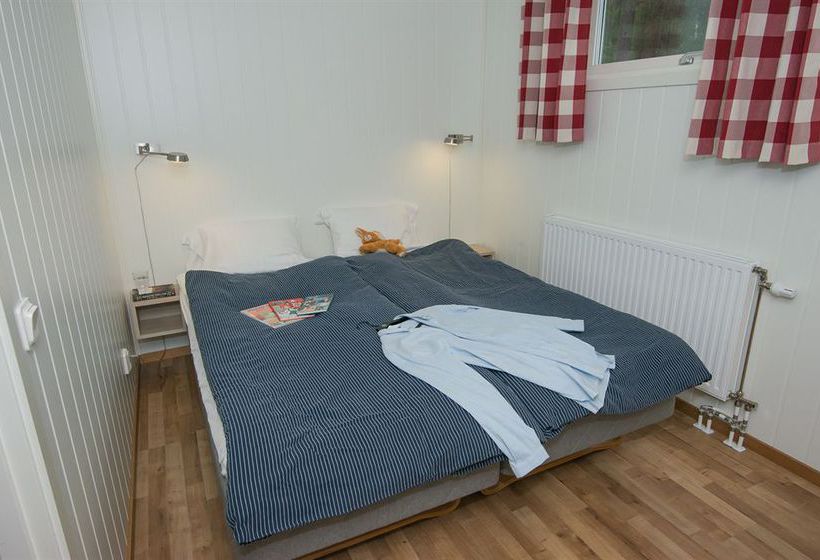 אתר נופש Leksand Strand