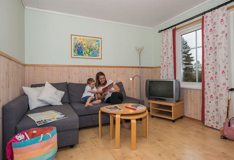 אתר נופש Leksand Strand