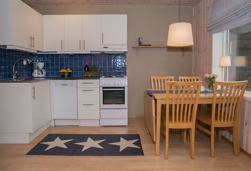 אתר נופש Leksand Strand