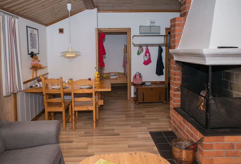 אתר נופש Leksand Strand