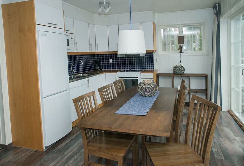 אתר נופש Leksand Strand