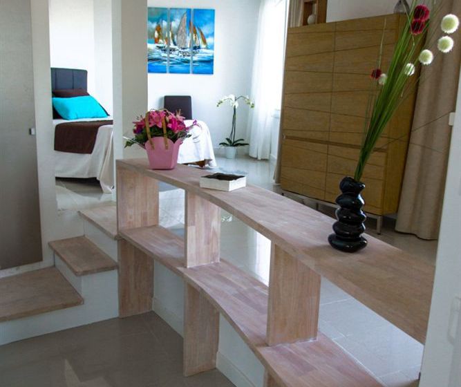 Bleu Mer Duplex Et Suites