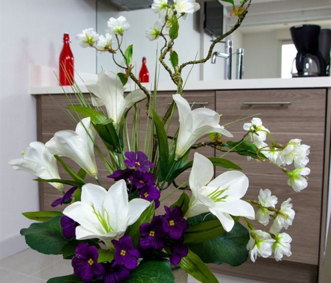 Bleu Mer Duplex Et Suites