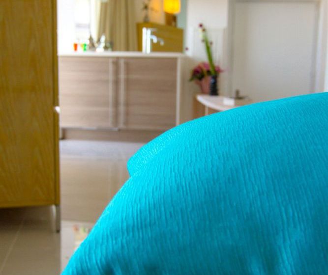 Bleu Mer Duplex Et Suites