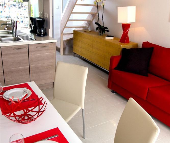 Bleu Mer Duplex Et Suites