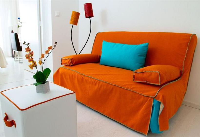 Bleu Mer Duplex Et Suites