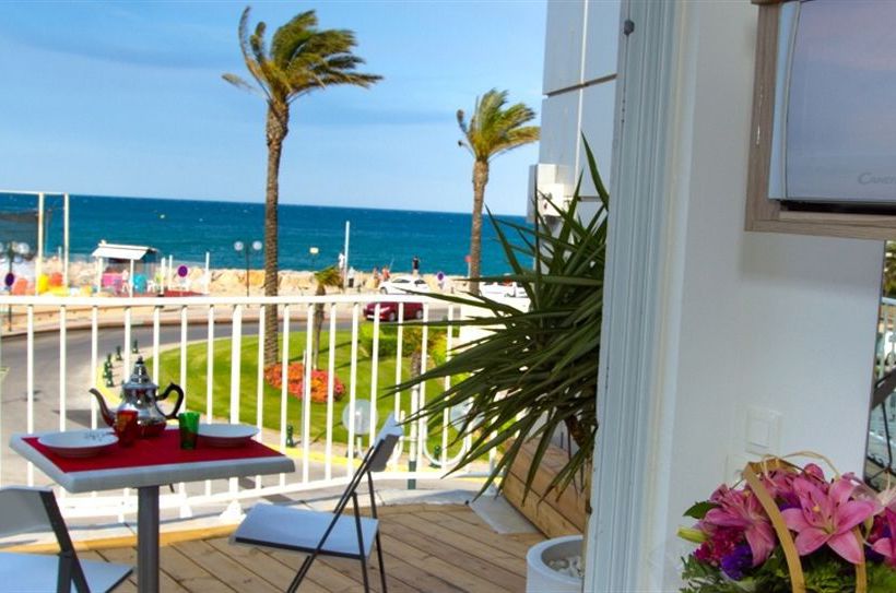 Bleu Mer Duplex Et Suites