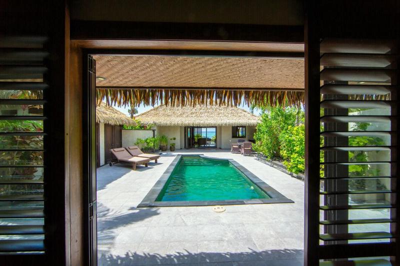 Te Manava Luxury Villas & Spa