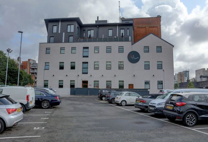 ホテル The Ainscow