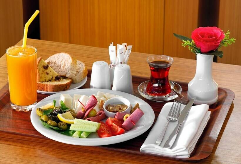 The Merlot Hotel Eskisehir