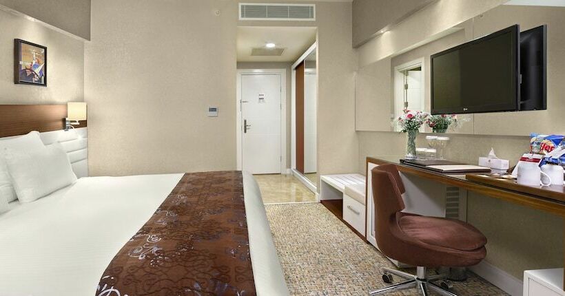 The Merlot Hotel Eskisehir