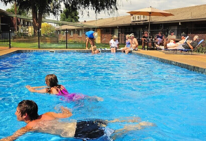 Tumut Valley Motel