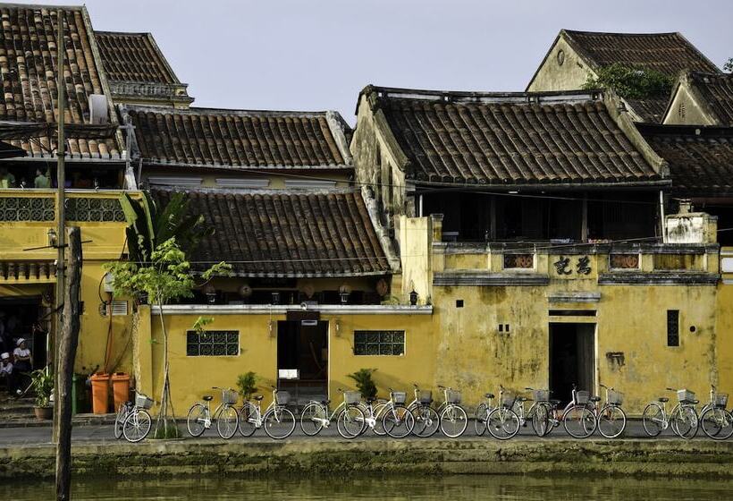 Vaia Boutique Hotel Hoian