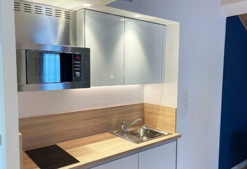 Abba Apartments Playa De Gros San Sebastián