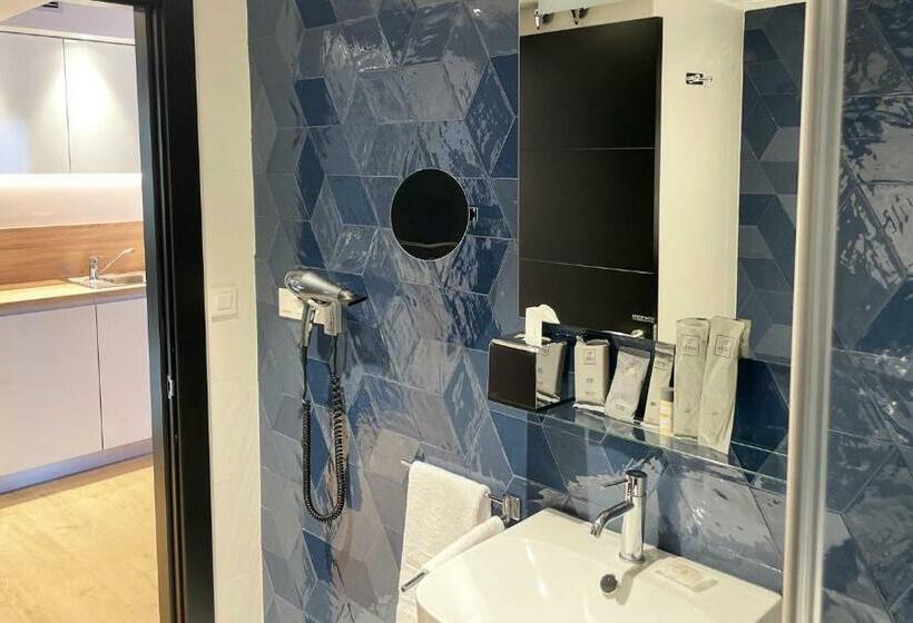 Abba Apartments Playa De Gros San Sebastián