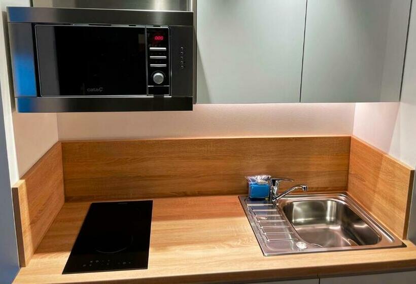 Abba Apartments Playa De Gros San Sebastián