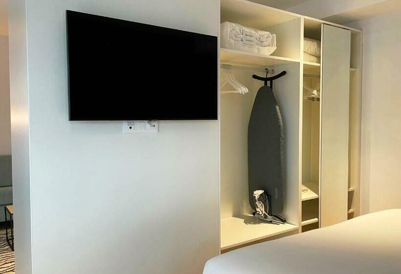 Abba Apartments Playa De Gros San Sebastián