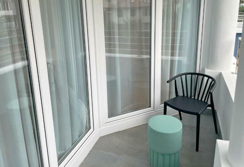 Abba Apartments Playa De Gros San Sebastián