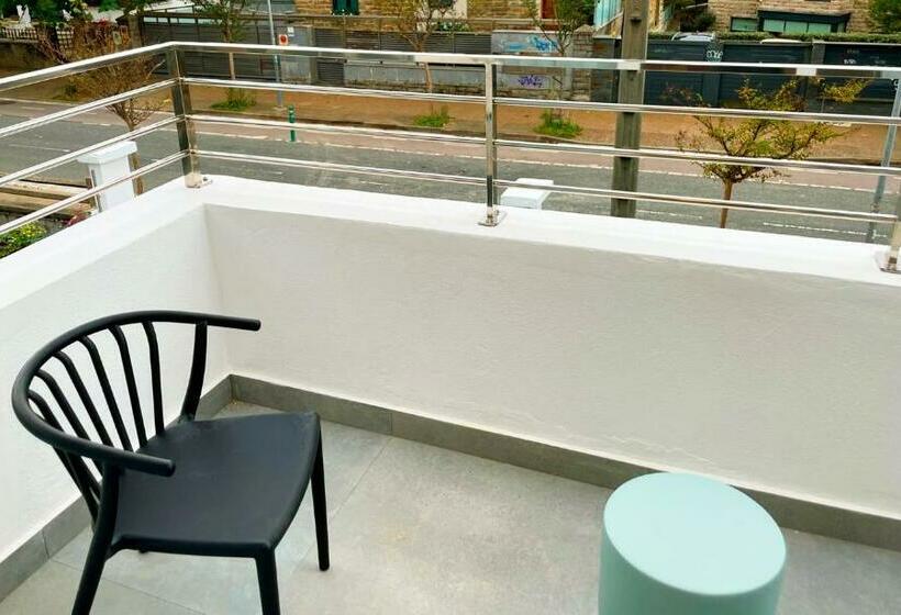 Abba Apartments Playa De Gros San Sebastián