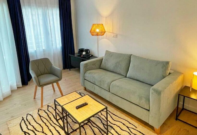 Abba Apartments Playa De Gros San Sebastián