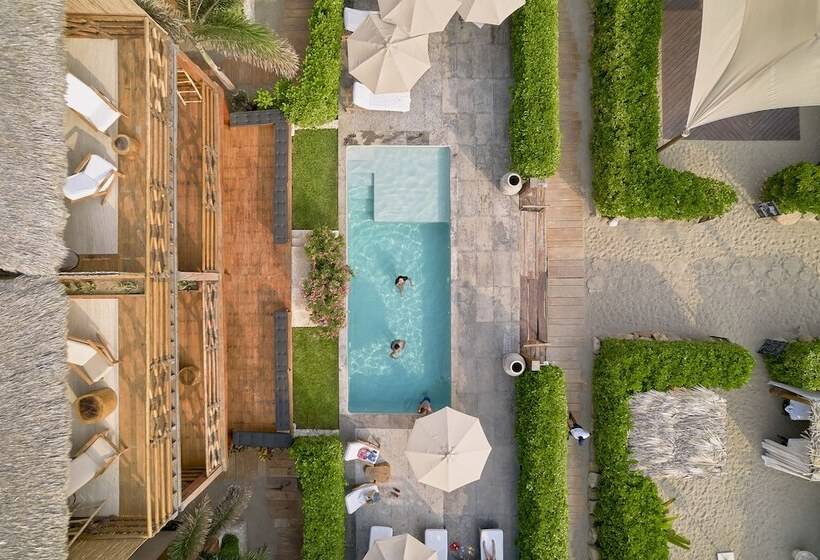 هتل Casa Joseph Zicatela   Adults Only