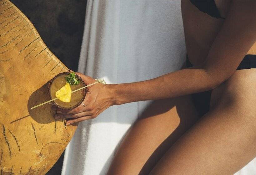 Отель Casa Joseph Zicatela   Adults Only