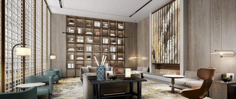 هتل Hilton Zhuhai