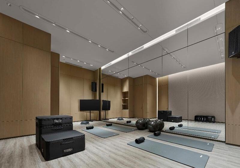 هتل Hilton Zhuhai