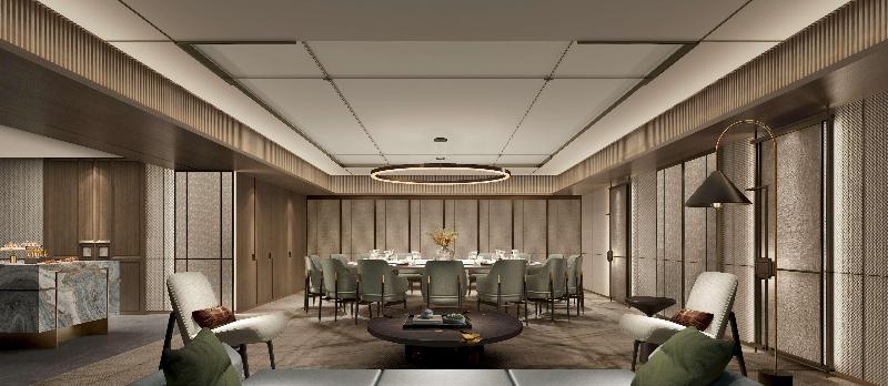 هتل Hilton Zhuhai