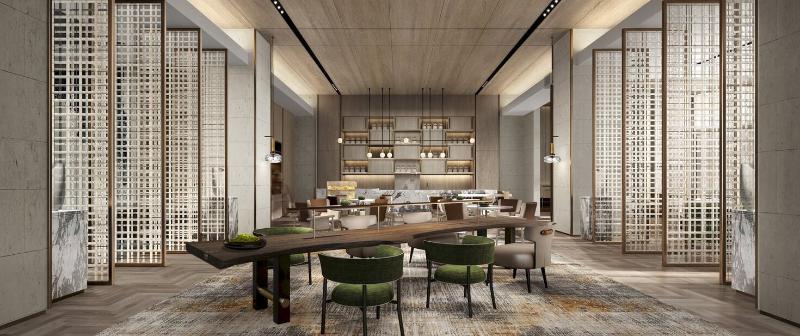 هتل Hilton Zhuhai