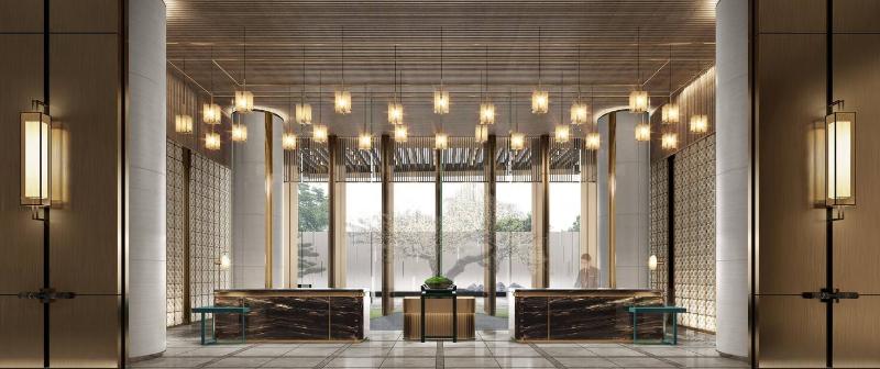 هتل Hilton Zhuhai