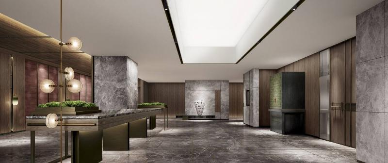 هتل Hilton Zhuhai