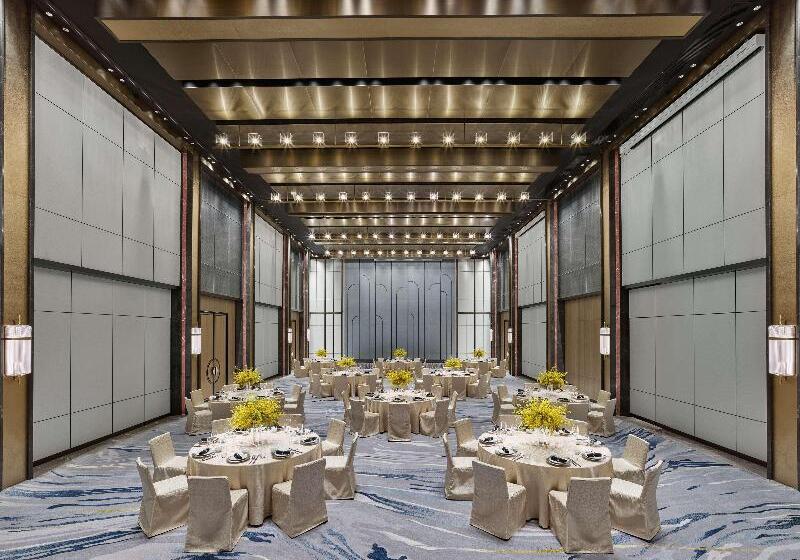 هتل Hilton Zhuhai