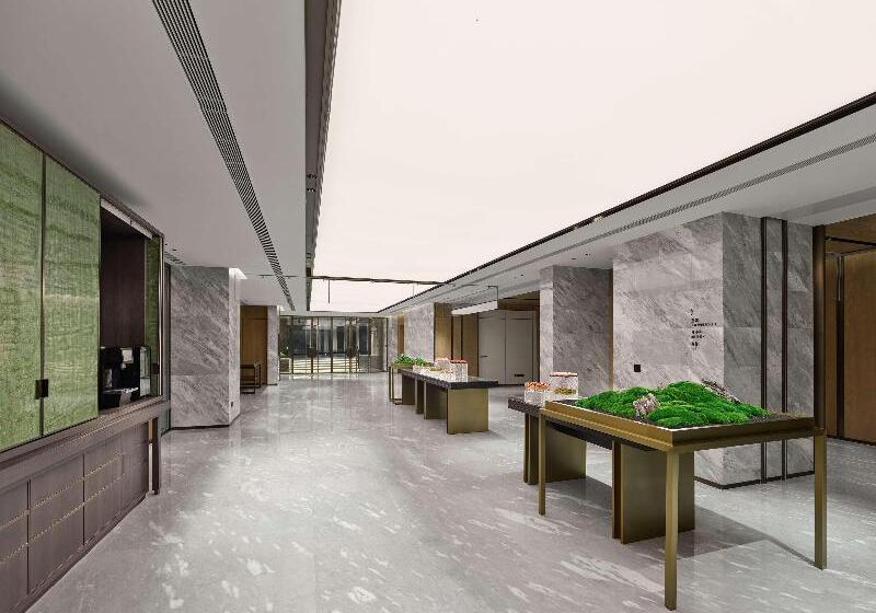 هتل Hilton Zhuhai