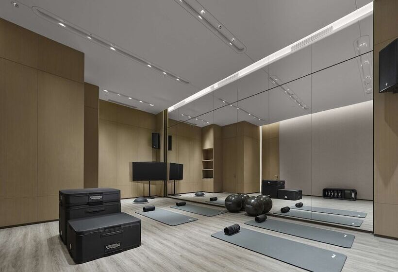 هتل Hilton Zhuhai