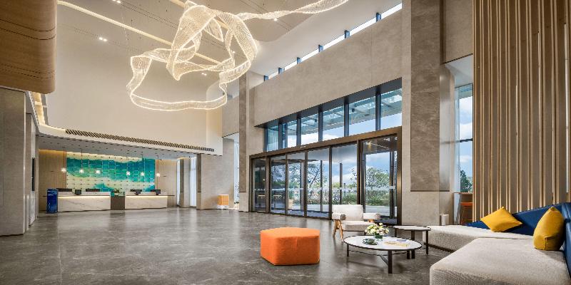 ホテル Holiday Inn Express Jiangmen Yinhu Bay, An Ihg