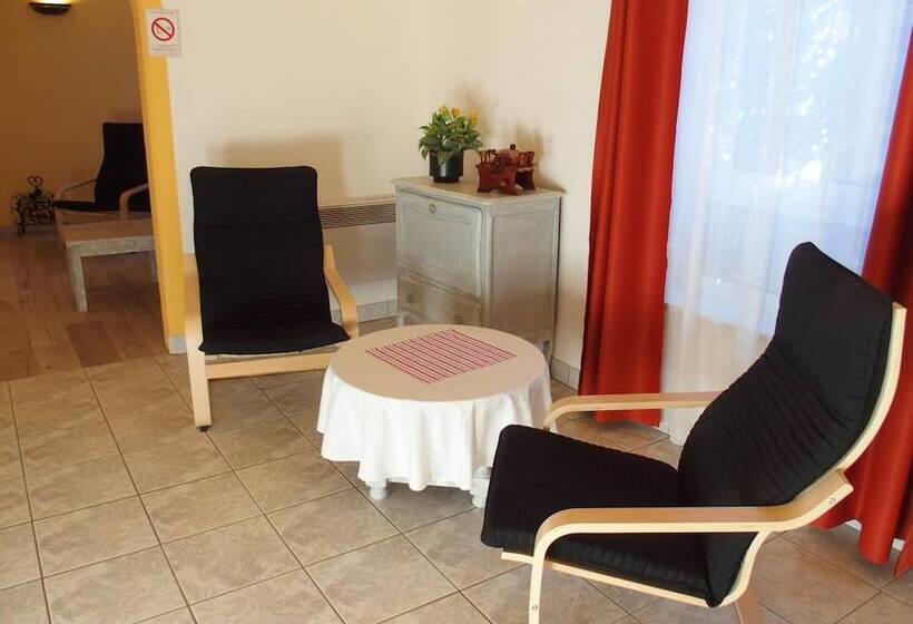 Отель Hostellerie De L Etoile