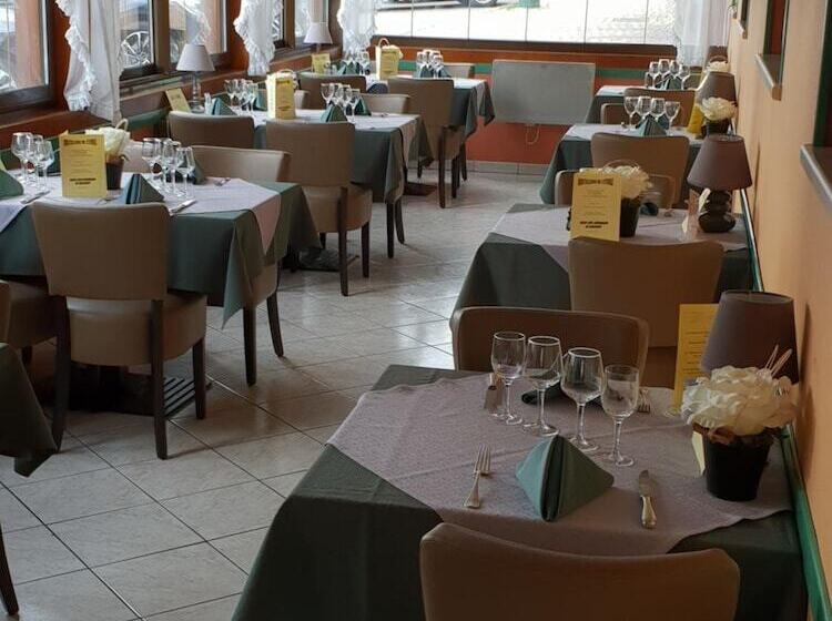 בית מלון כפרי Hostellerie De L Etoile