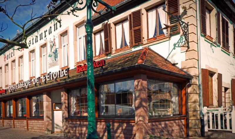 בית מלון כפרי Hostellerie De L Etoile