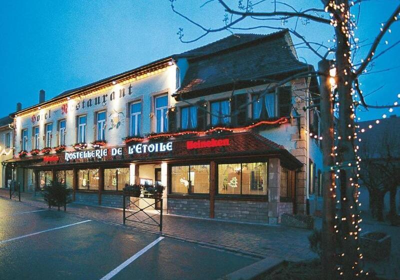 בית מלון כפרי Hostellerie De L Etoile