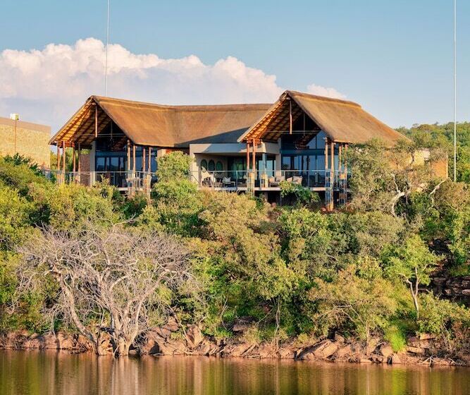 ホテル Ingwe Lodge
