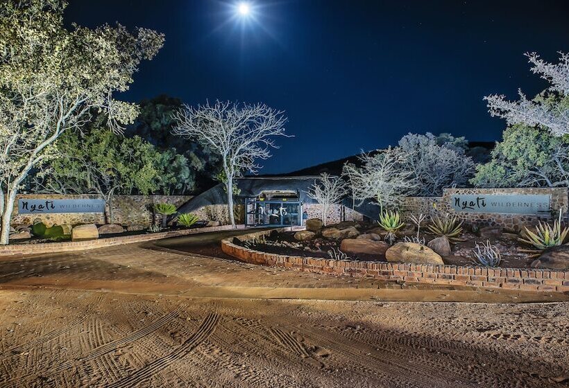 ホテル Ingwe Lodge