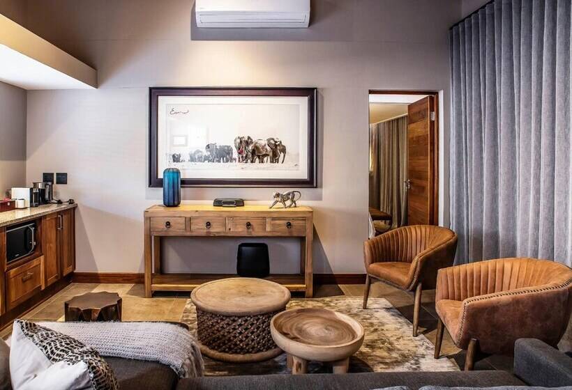 ホテル Ingwe Lodge