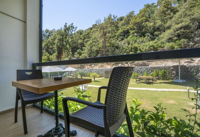 Отель Kensington Green Marmaris