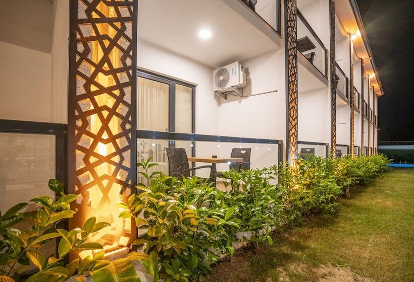 Отель Kensington Green Marmaris